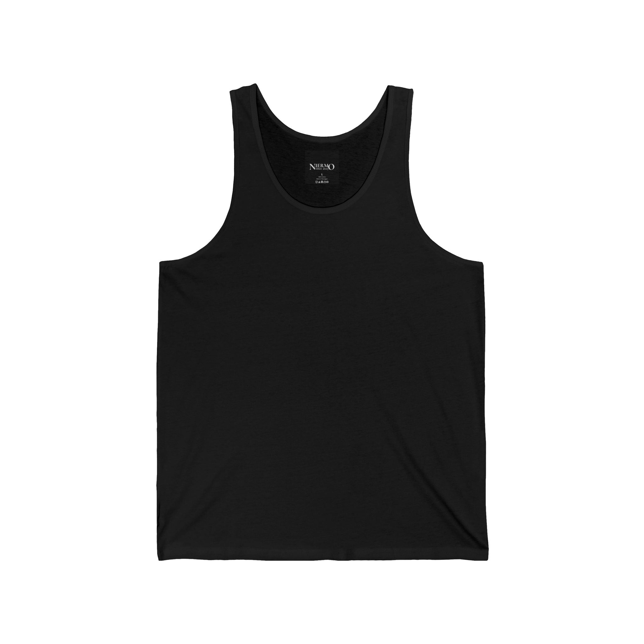 NIERMO Men’s Luxe Essential Tank Top