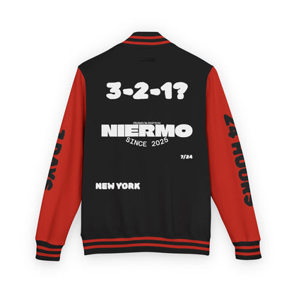 PREMIUM EDITION - LETTERMAN JACKET