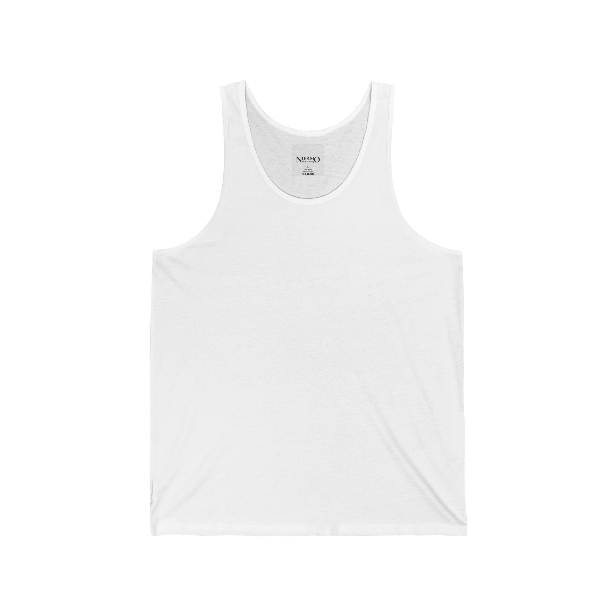 NIERMO Men’s Luxe Essential Tank Top