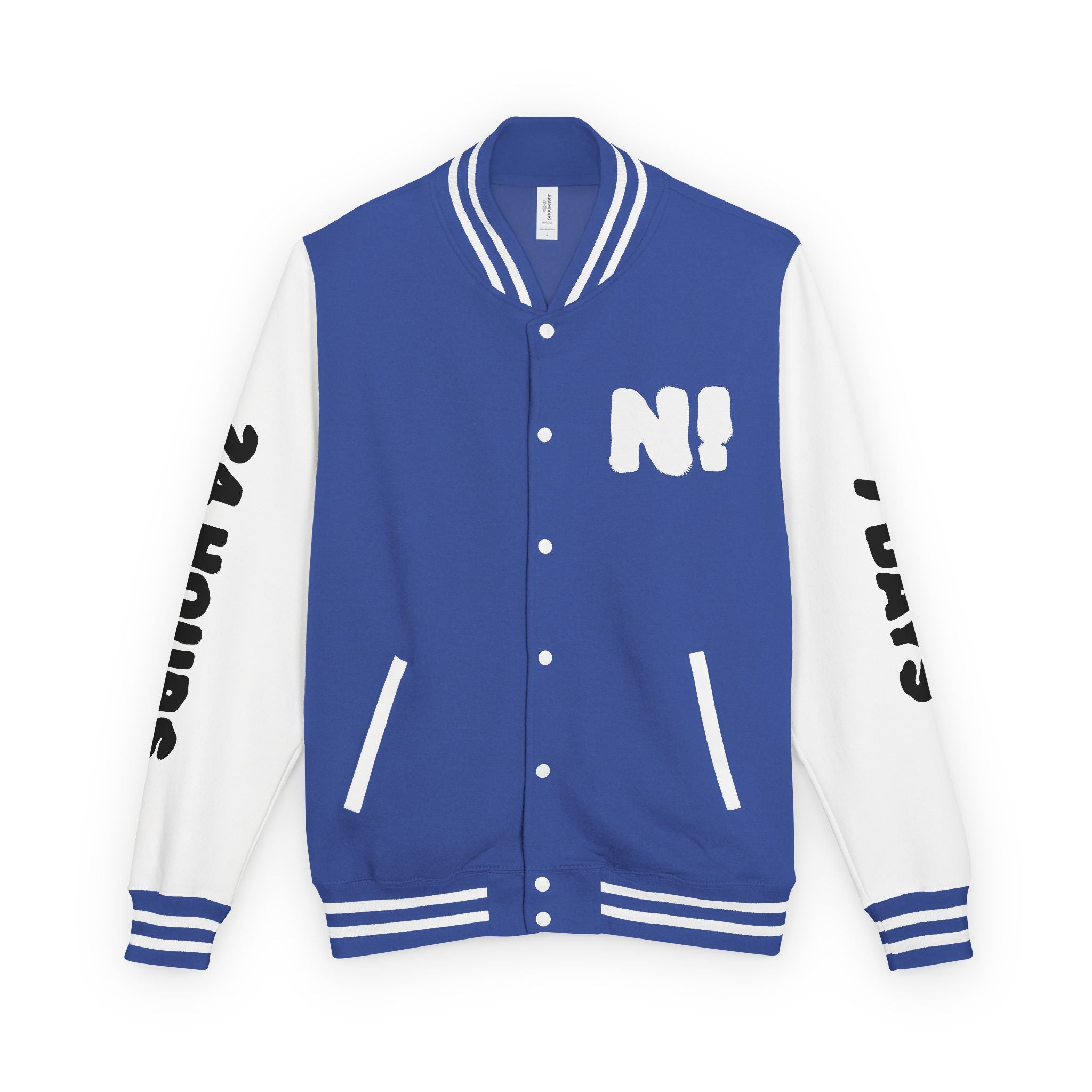 NIERMO Letterman Jacket – "24/7" Limited Edition