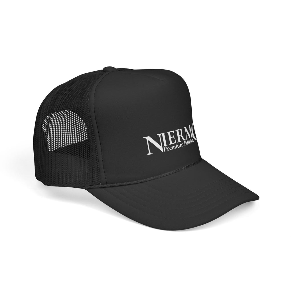 NIERMO Mesh Trucker Cap "Premium Edition"