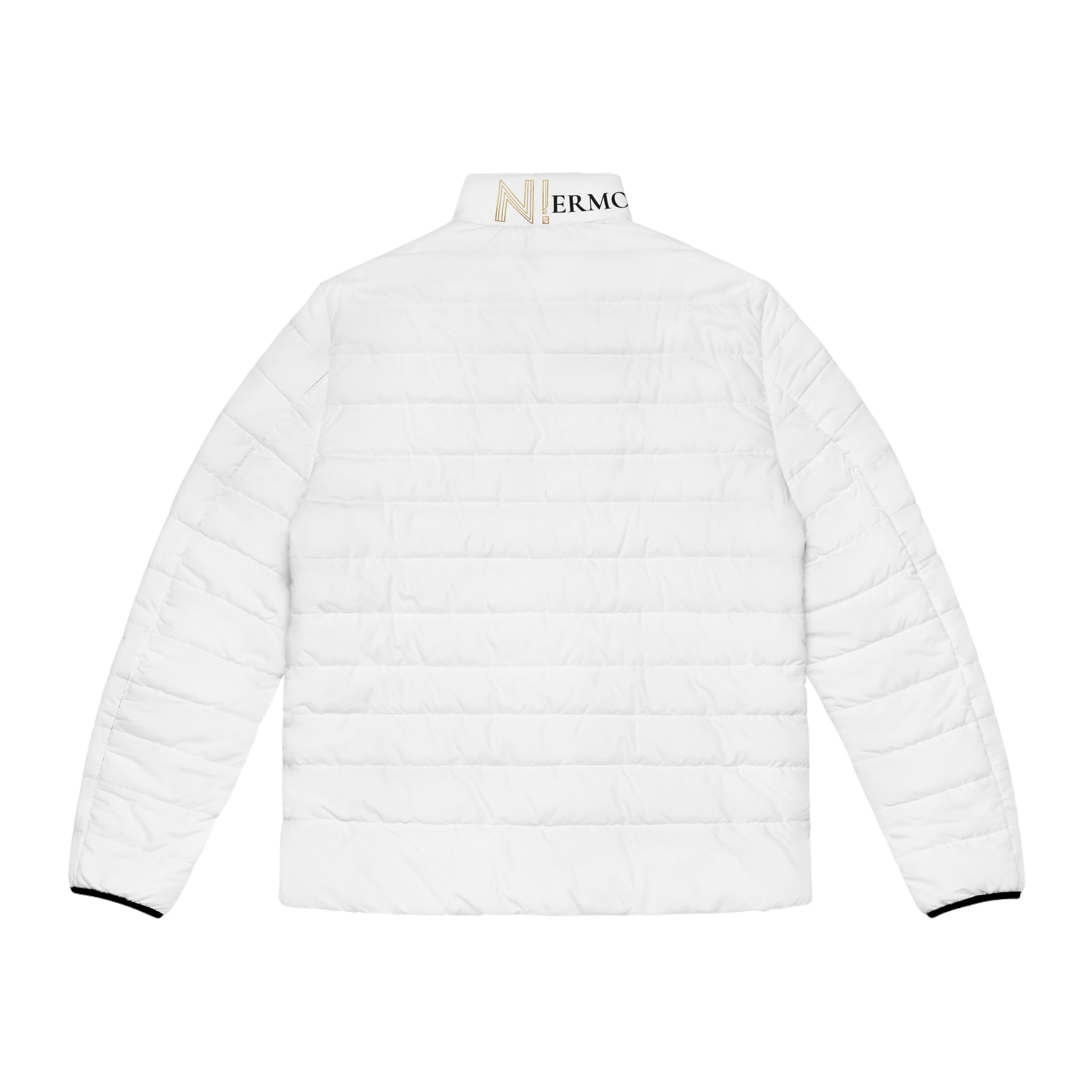 NIERMO Premium Lightweight Puffer Jacket – Clean Luxury Minimal Design
