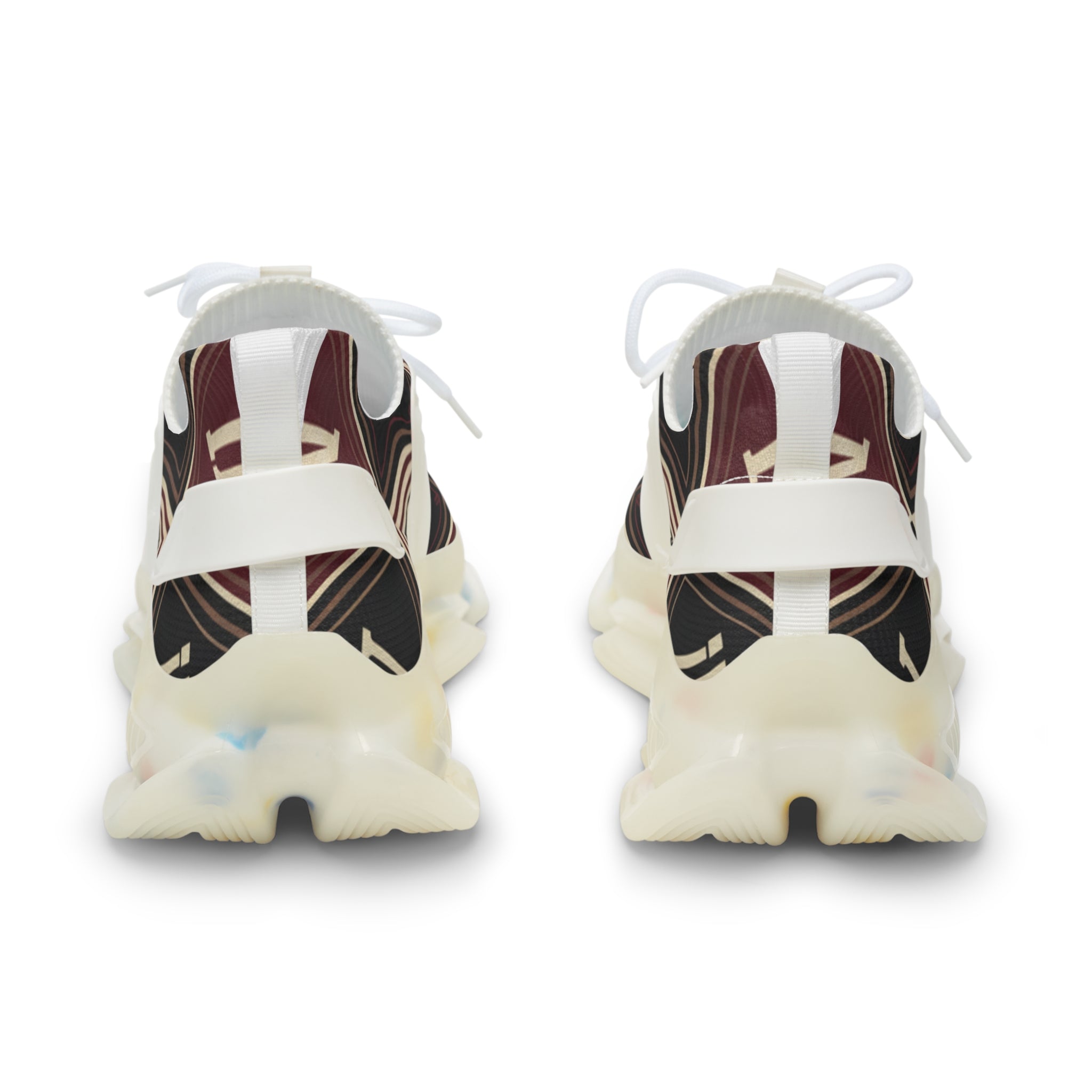 NIERMO Signature Pattern Lux Runners