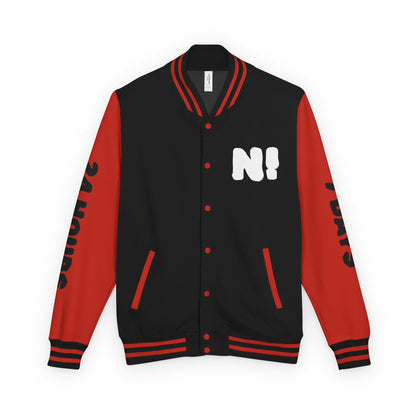 PREMIUM EDITION - LETTERMAN JACKET