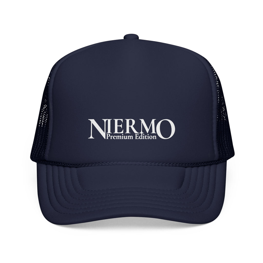 NIERMO Mesh Trucker Cap "Premium Edition"