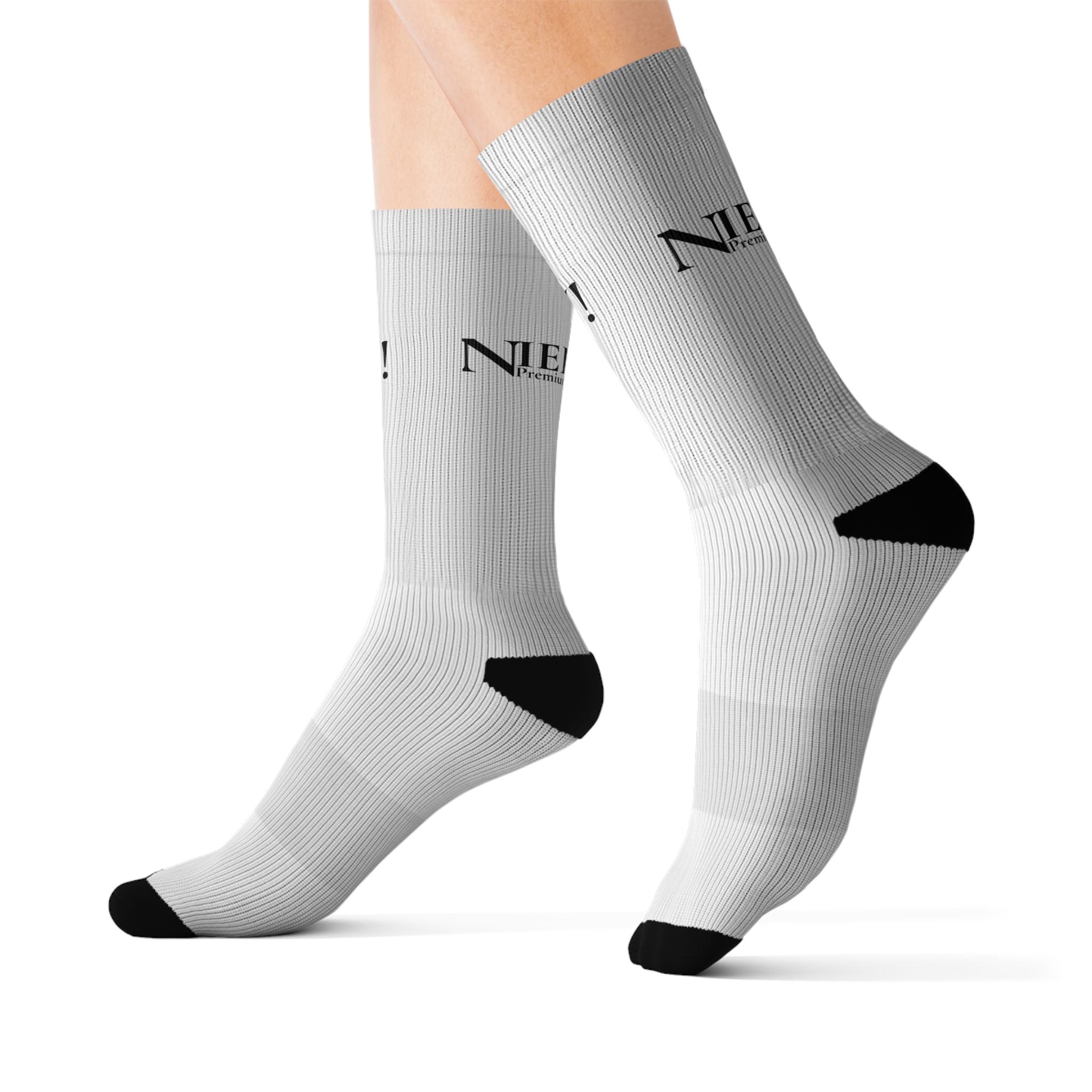 NIERMO Premium Minimal Socks (S / M / L)