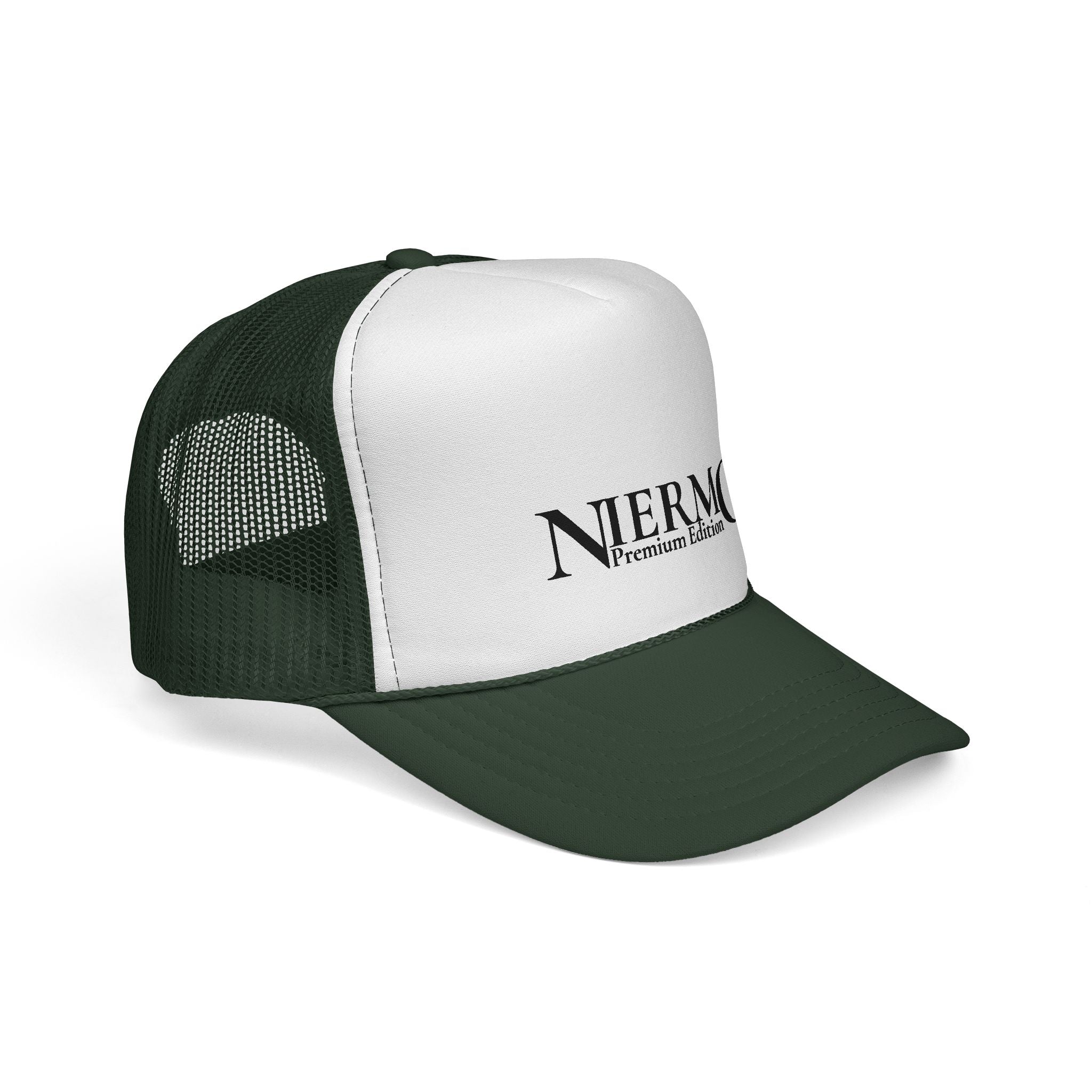 NIERMO Mesh Trucker Cap "Premium Edition"