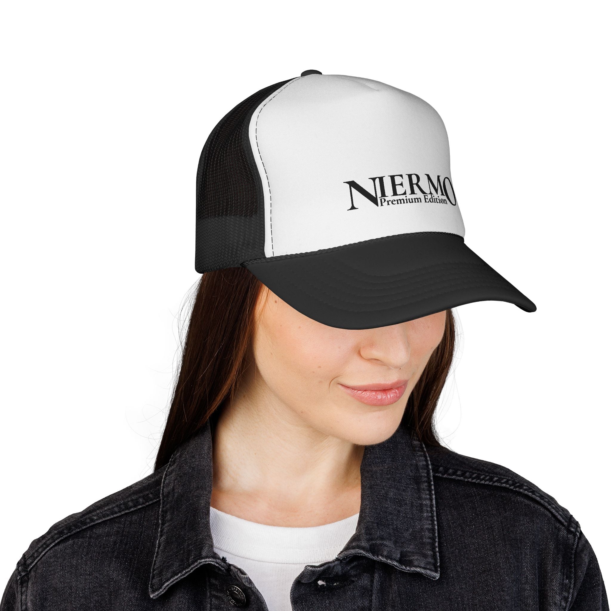 NIERMO Premium Mesh Trucker Cap