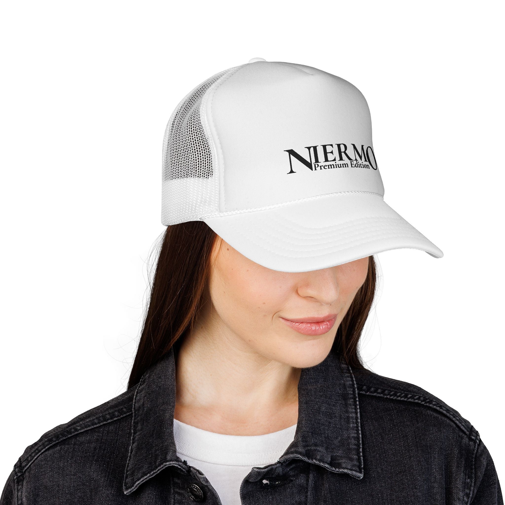 NIERMO Mesh Trucker Cap "Premium Edition"