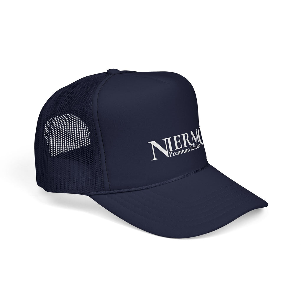 NIERMO Mesh Trucker Cap "Premium Edition"