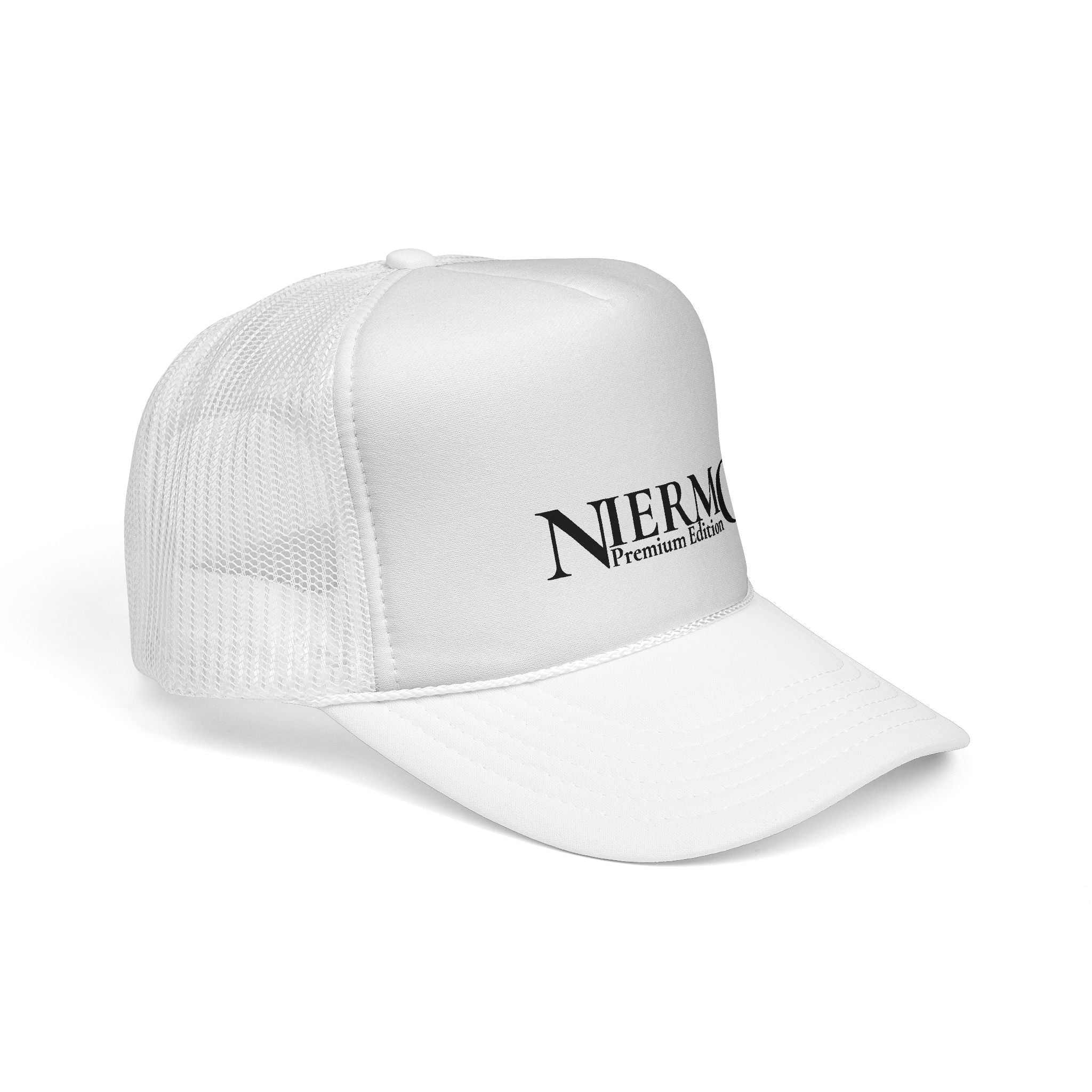 NIERMO Mesh Trucker Cap "Premium Edition"