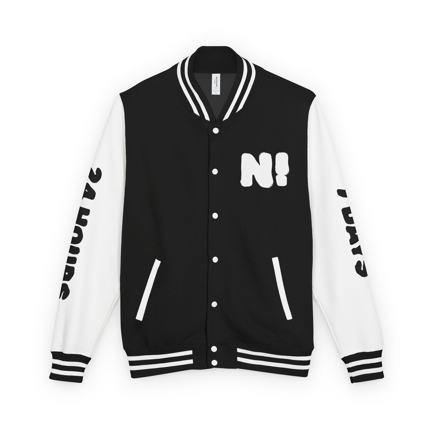 PREMIUM EDITION - LETTERMAN JACKET