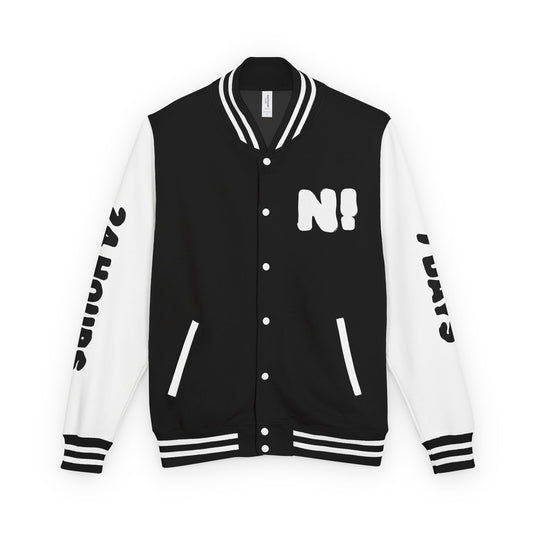 PREMIUM EDITION - LETTERMAN JACKET