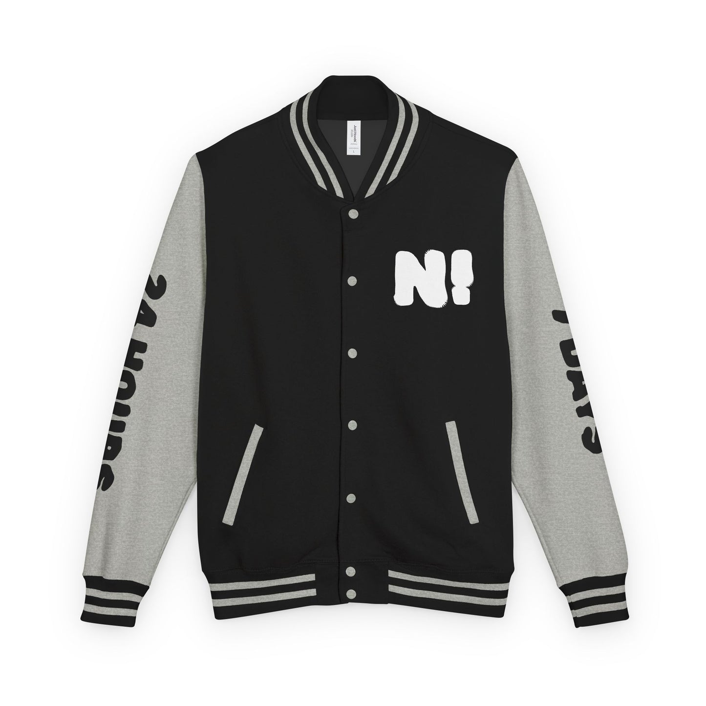 PREMIUM EDITION - LETTERMAN JACKET