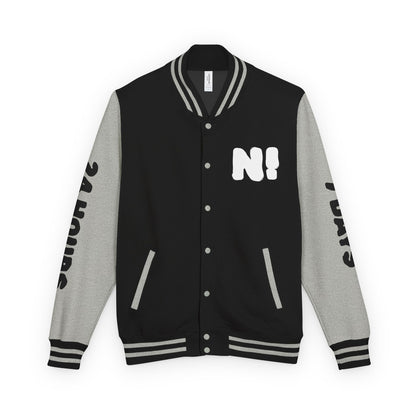 PREMIUM EDITION - LETTERMAN JACKET
