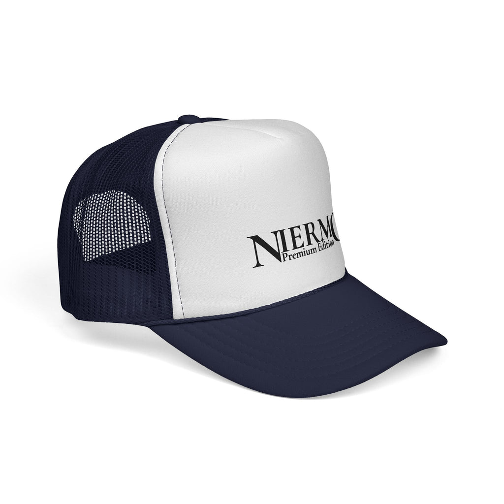 NIERMO Mesh Trucker Cap "Premium Edition"
