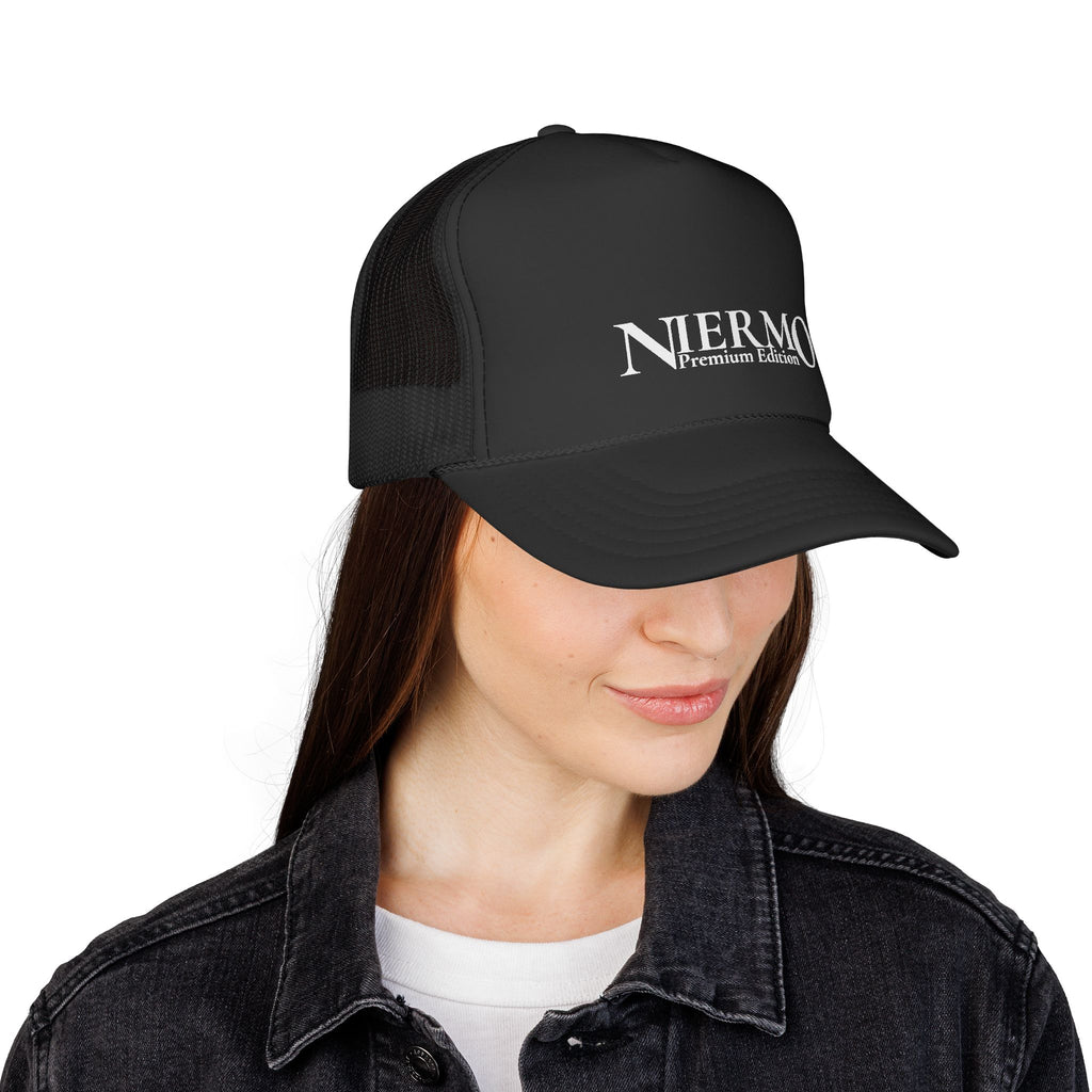 NIERMO Mesh Trucker Cap "Premium Edition"