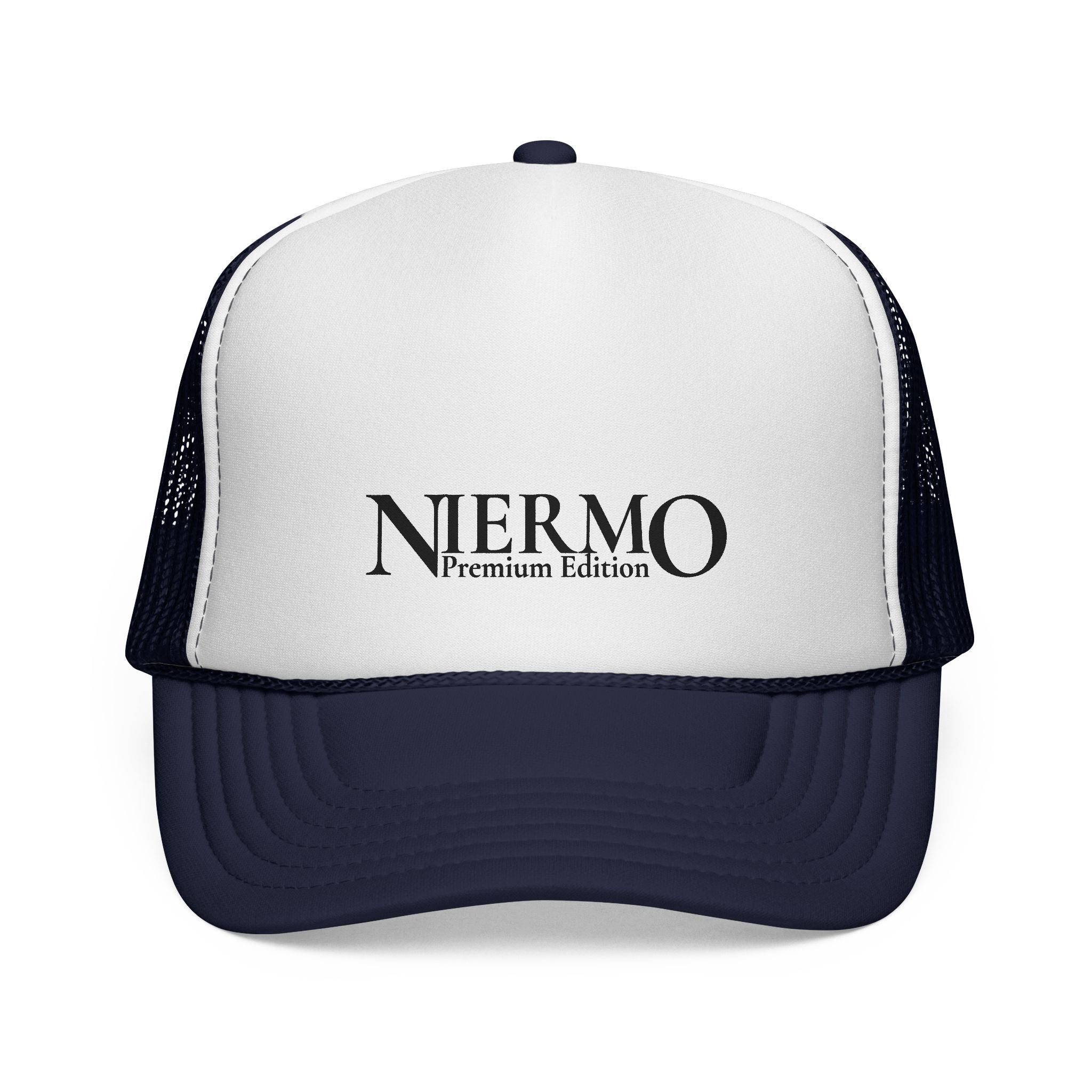 NIERMO Premium Mesh Trucker Cap