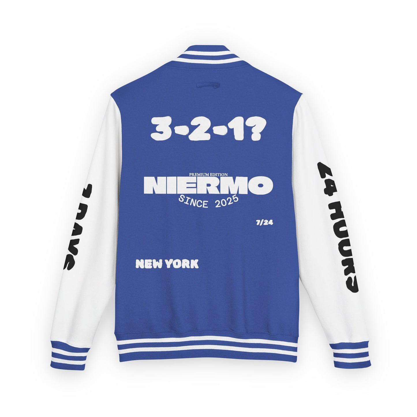 PREMIUM EDITION - LETTERMAN JACKET