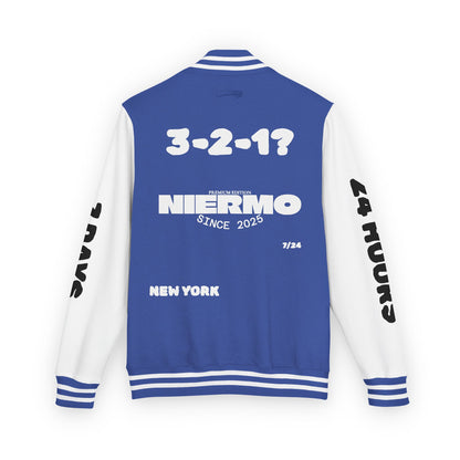 PREMIUM EDITION - LETTERMAN JACKET