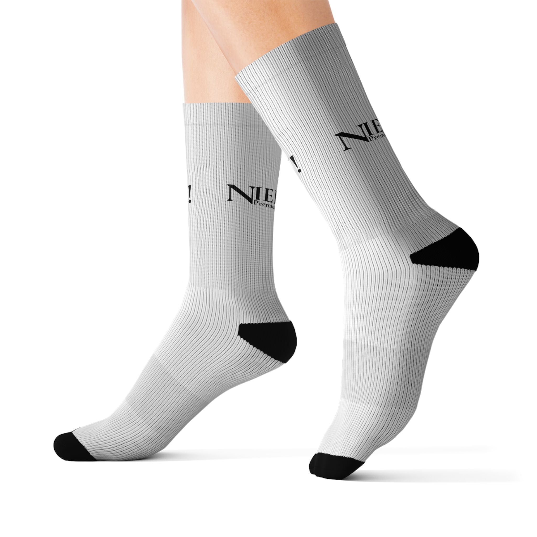 NIERMO Premium Minimal Socks (S / M / L)