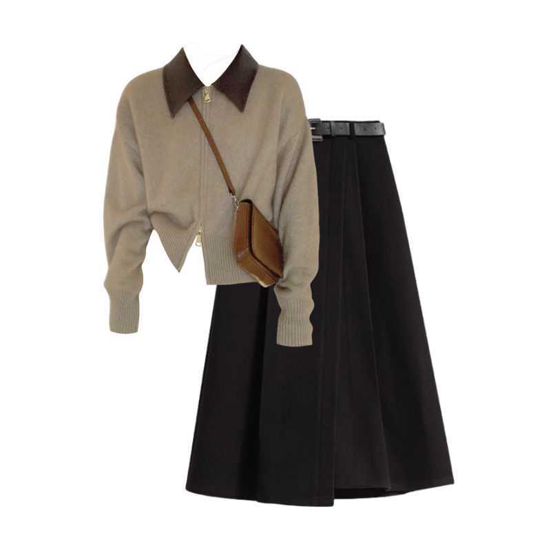 NIERMO Winter Set A Set Of Women