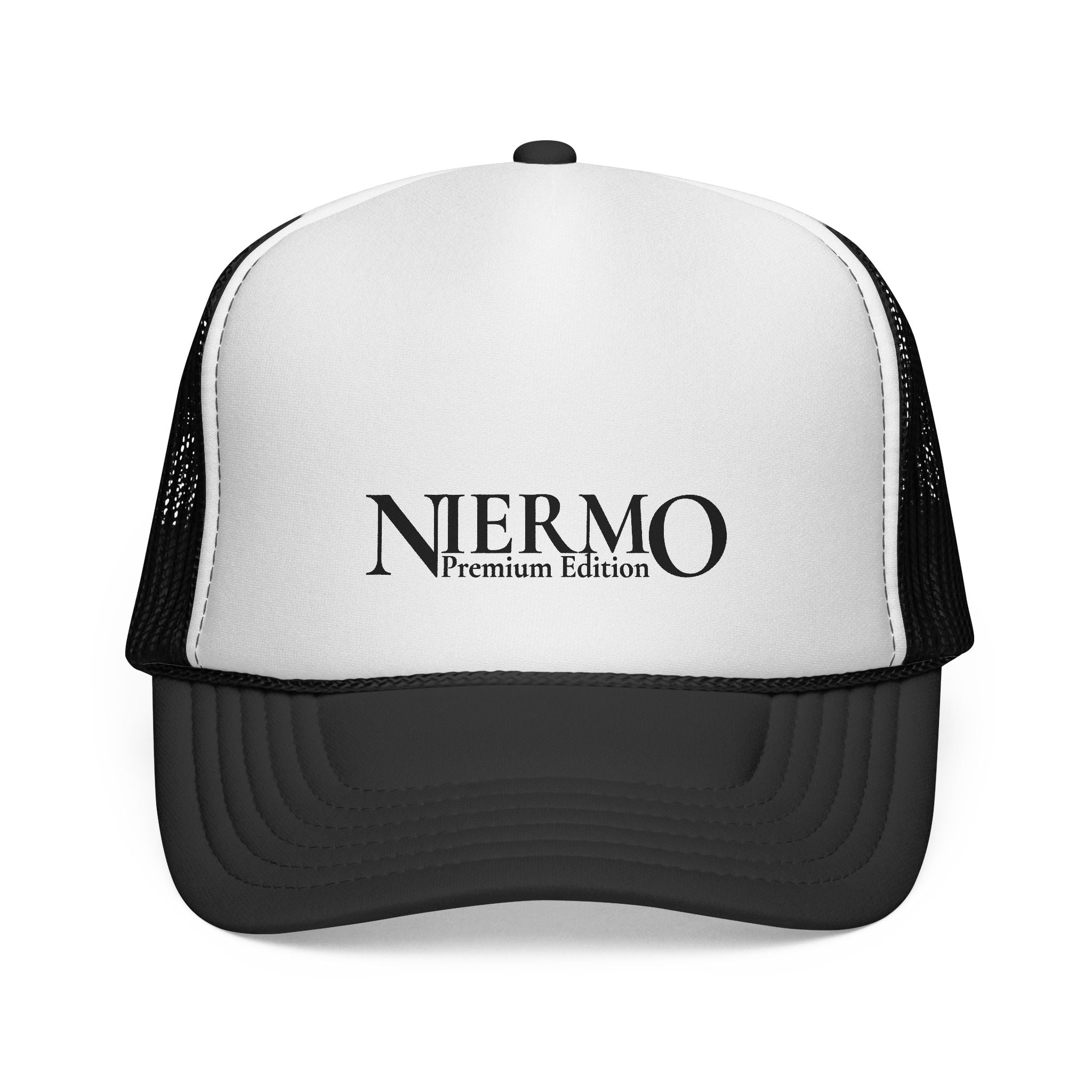 NIERMO Premium Mesh Trucker Cap