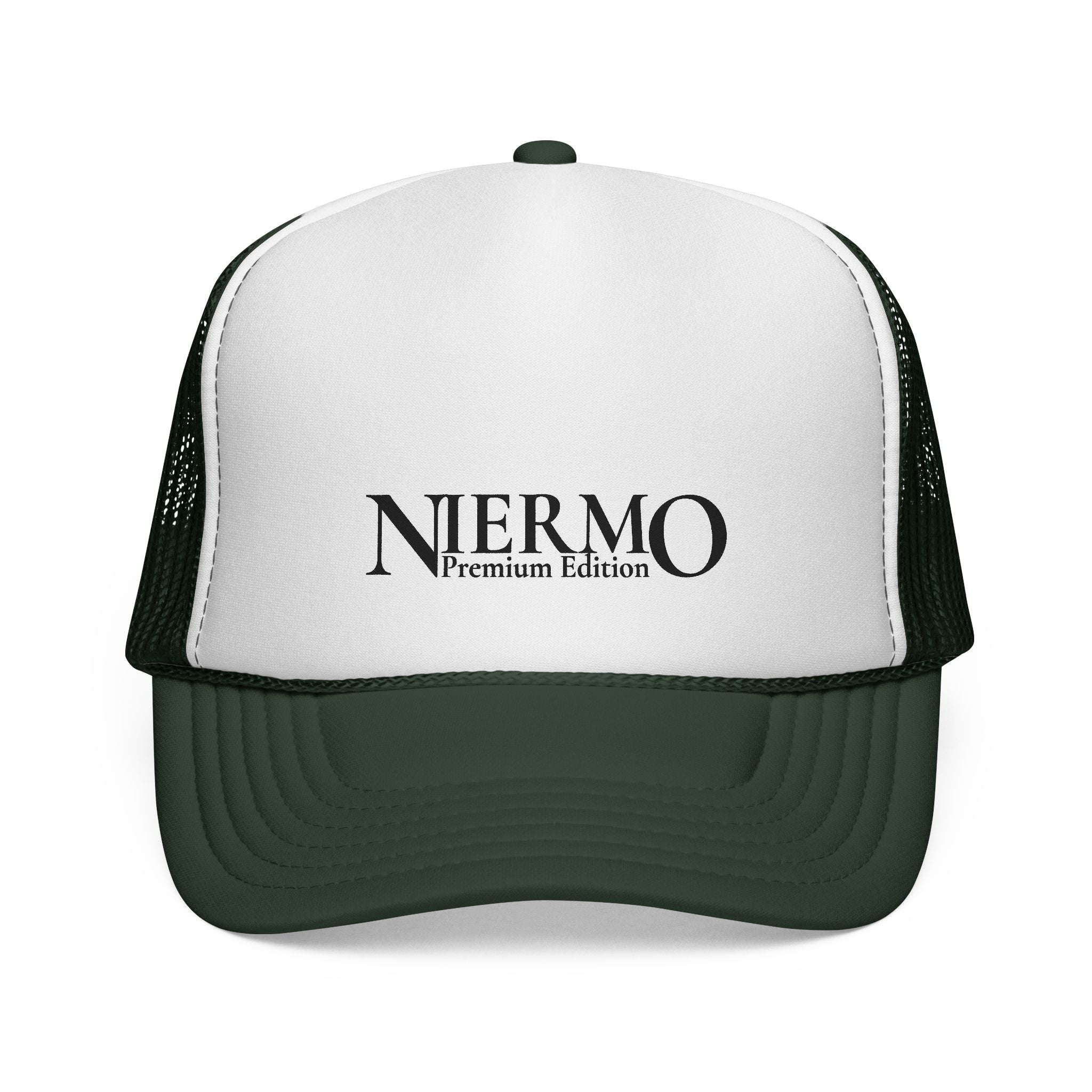 NIERMO Premium Mesh Trucker Cap