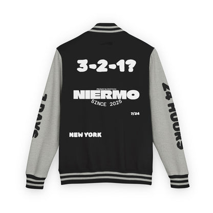 PREMIUM EDITION - LETTERMAN JACKET