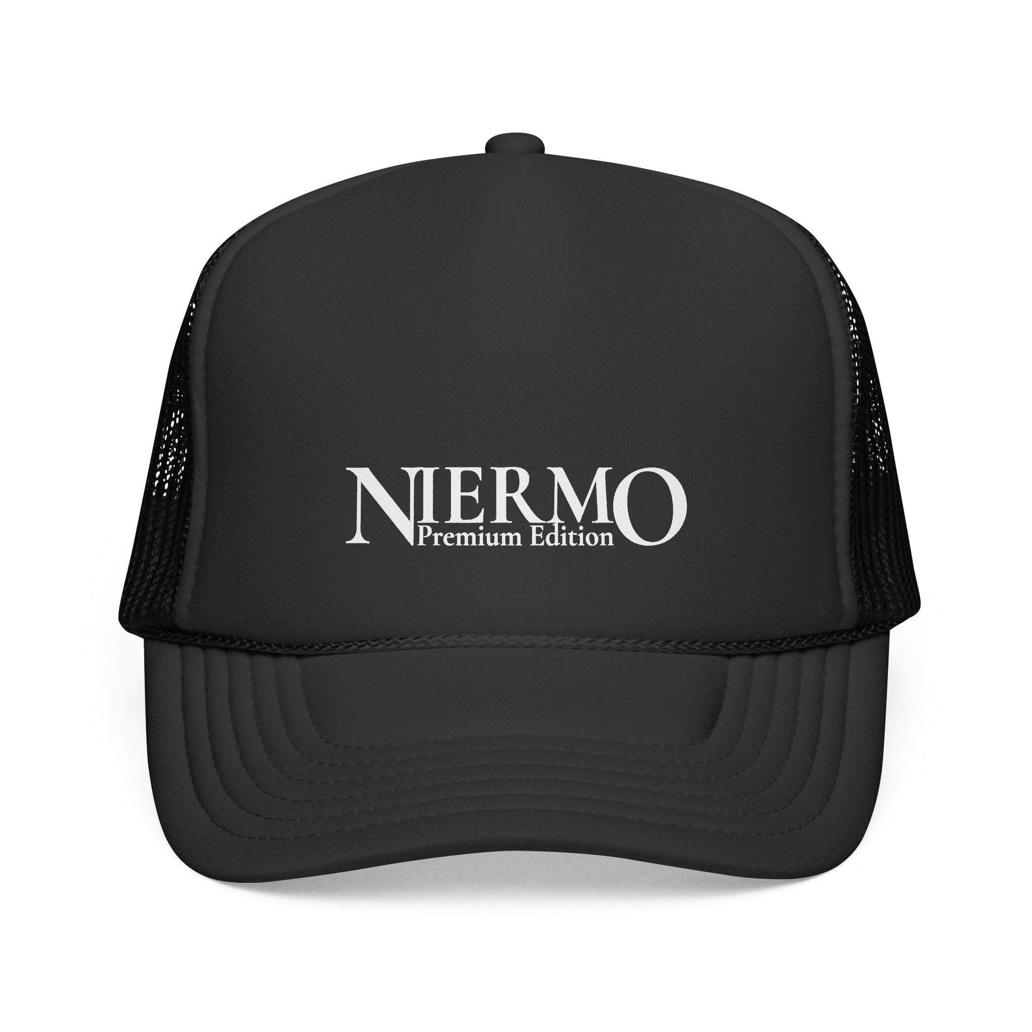 NIERMO Premium Mesh Trucker Cap