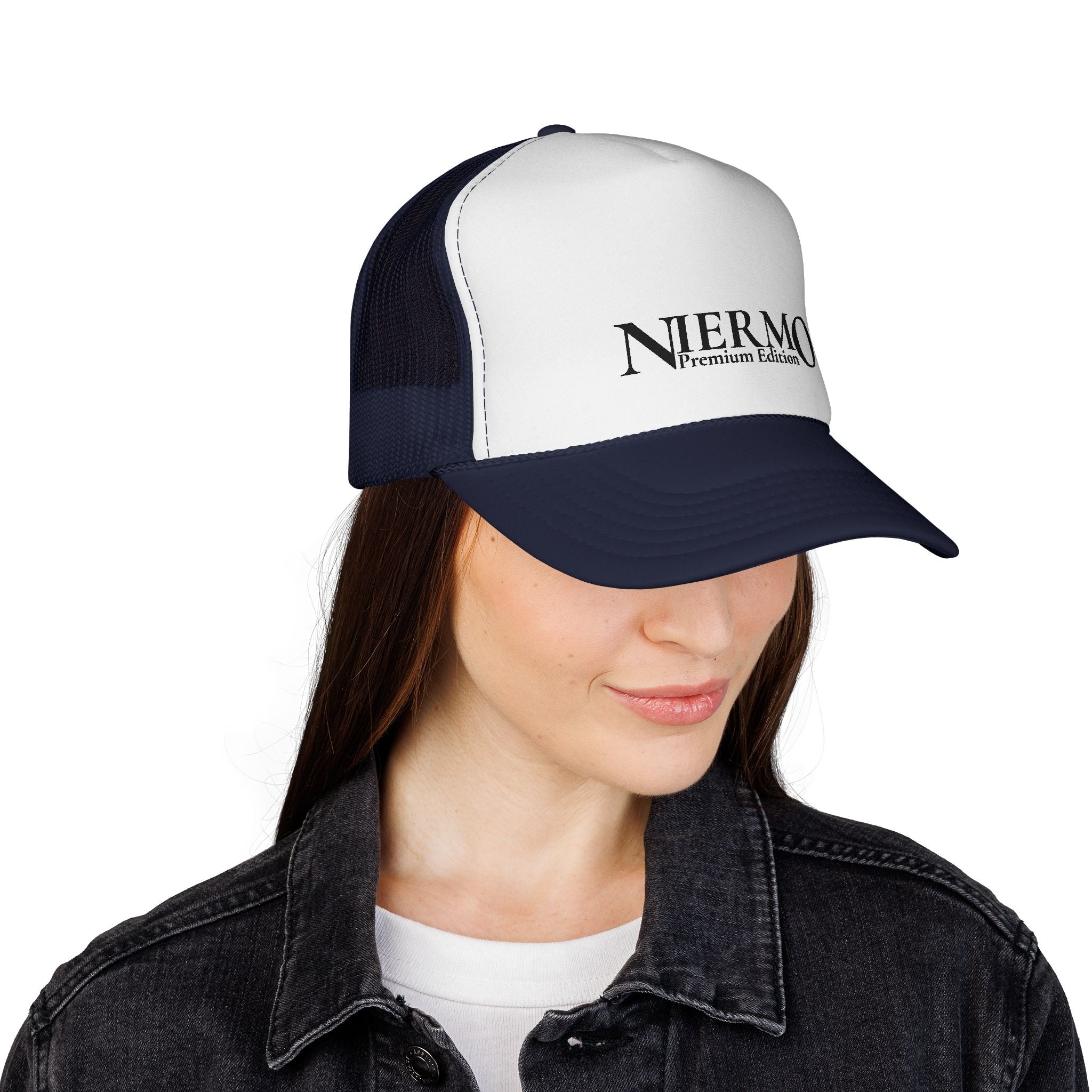 NIERMO Mesh Trucker Cap "Premium Edition"
