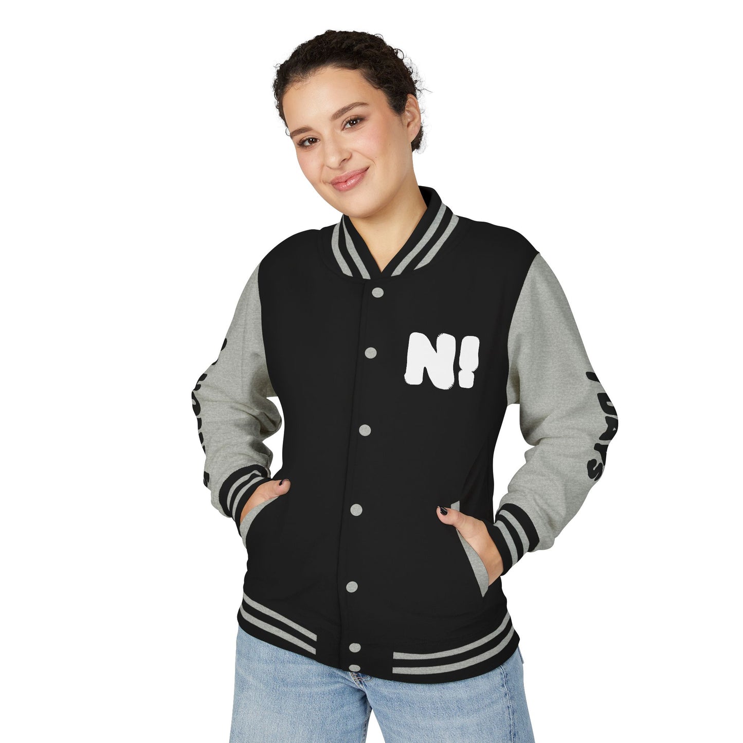 PREMIUM EDITION - LETTERMAN JACKET