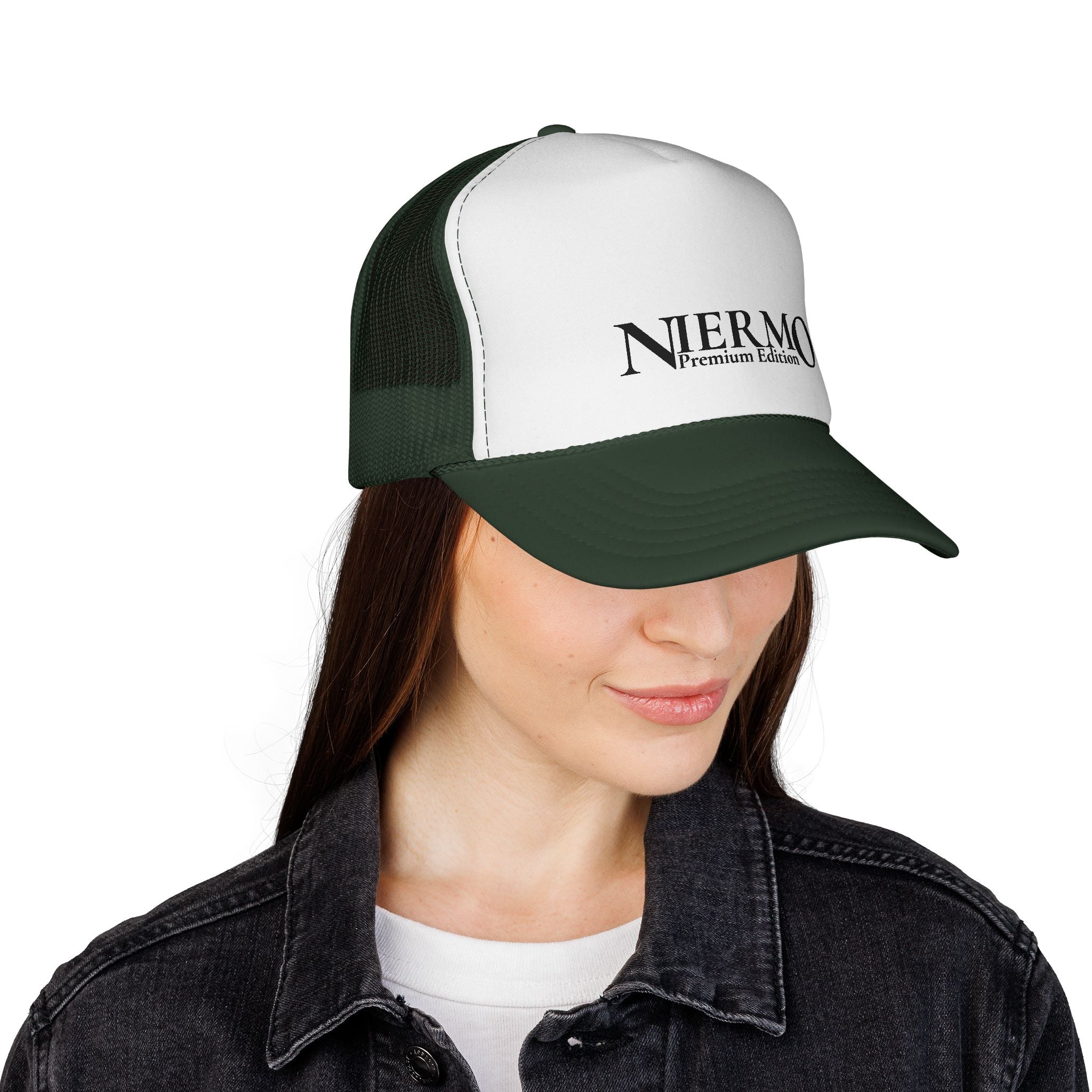 NIERMO Mesh Trucker Cap "Premium Edition"