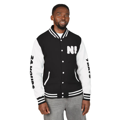 PREMIUM EDITION - LETTERMAN JACKET