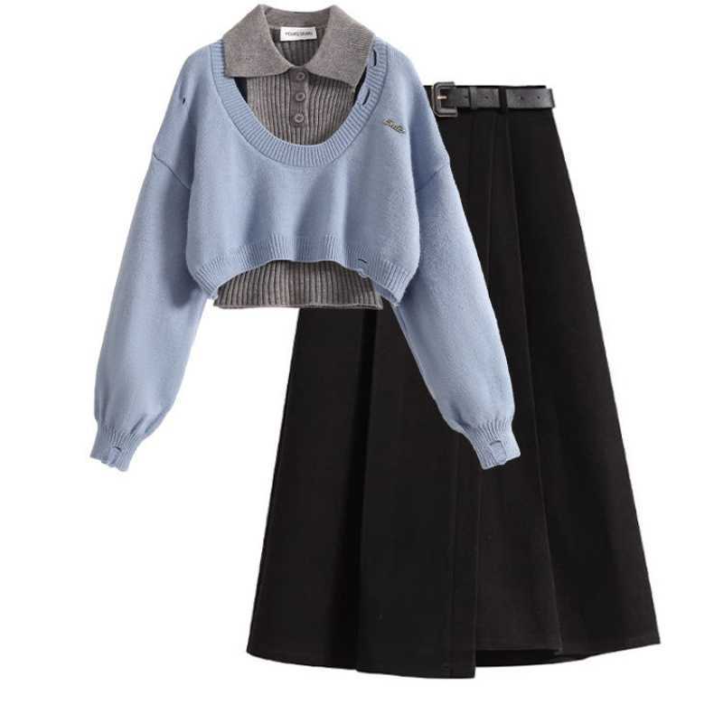 NIERMO Winter Set A Set Of Women