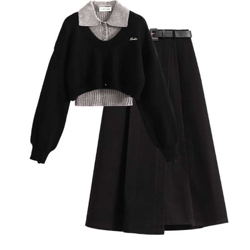 NIERMO Winter Set A Set Of Women